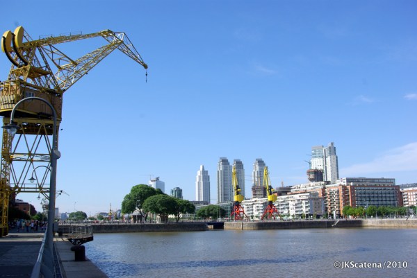 Puerto Madero