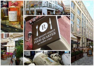 Mosaico Heddon Street