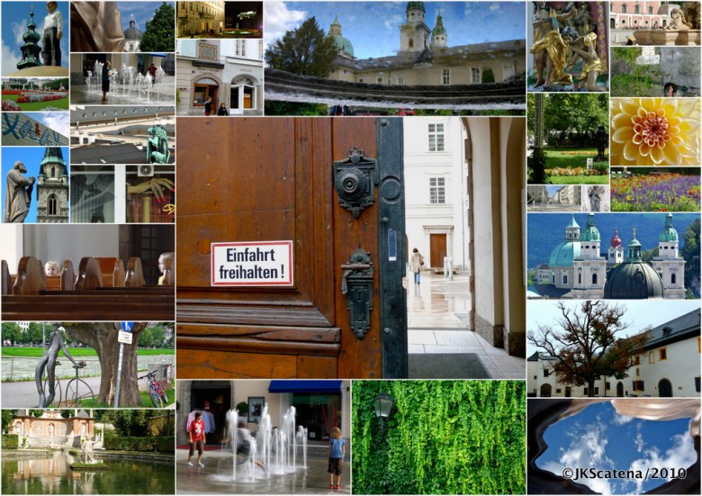 Salzburg-Mosaico