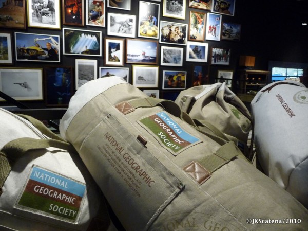 National Geographic Society Store @ Regent St.