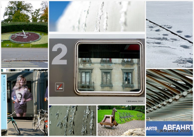 Collage - Switzerland