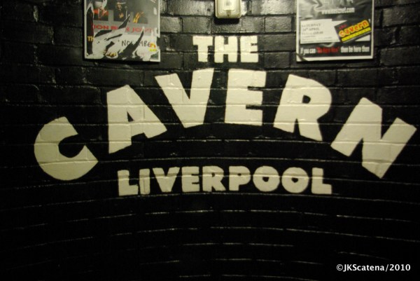 The Cavern Club, Liverpool