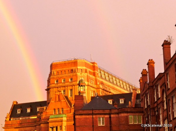 Rainbow @ Manchester University