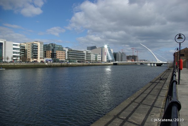 Liffey River