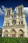 Paris-Notre_Dame-Façade