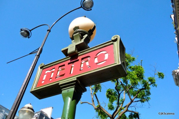 Paris Metro