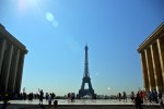 Trocadéro & Eiffel&nbsp;Tower