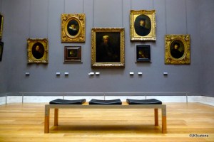 Sente (Louvre) - Rembrandt