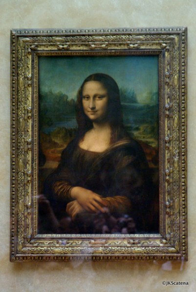 The Mona Lisa
