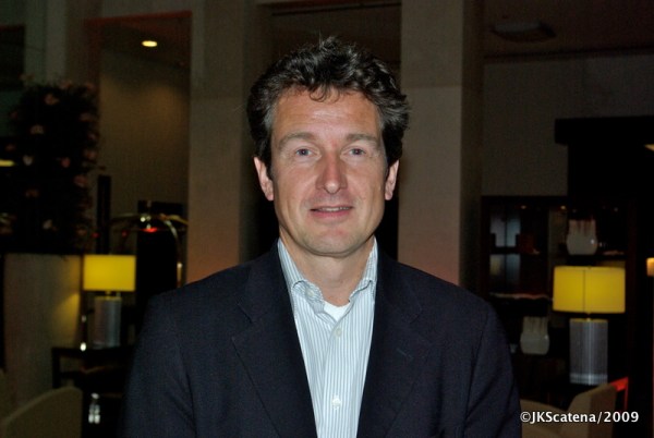 ￼Christian Tänzler, do Turismo de Berlim