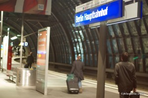 Berlim Hauptbahnhof