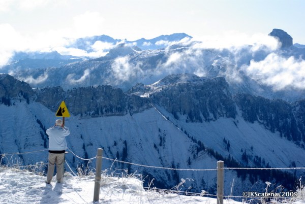 Tem que enfrentar o frio para tirar fotos! Tem que enfrentar o frio para tirar fotos!