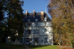 Chateau Divonne, que fica na França, mas a 15 min. de&nbsp;Genebra