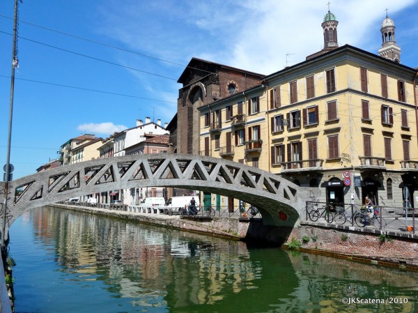 Naviglio Grande
