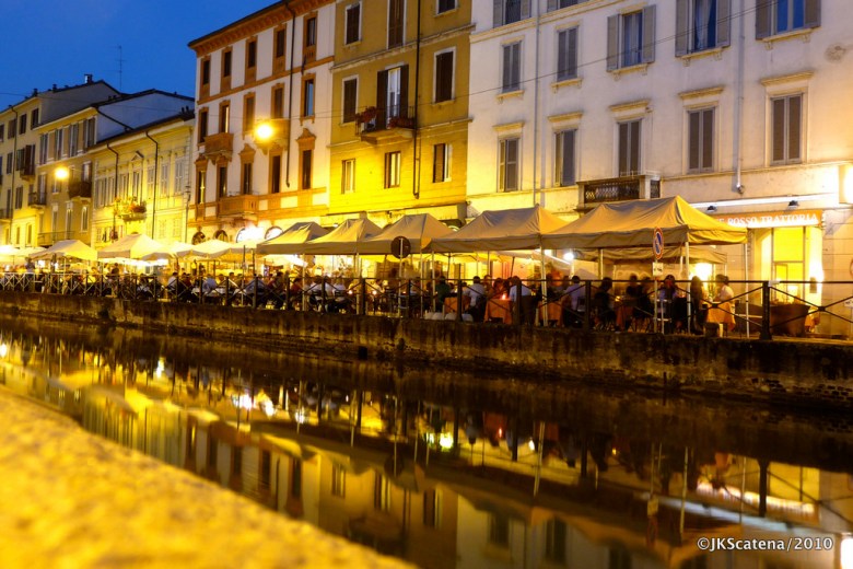 Naviglio Grande