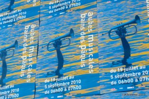 Genebra - Paquis - Poster Genebra - Paquis - Poster