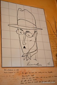 Genebra - Café Pessoa