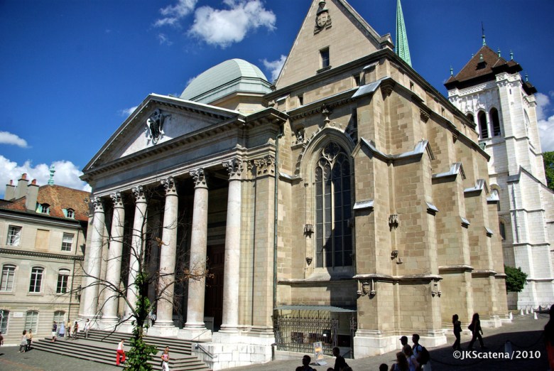 Genebra - Saint Pierre