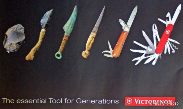 Genebra-Victorinox-Poster