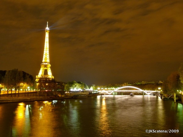 Mesmo com o tempo ruim, as vistas são lindas!