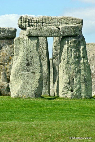 Stonehenge: Alignment