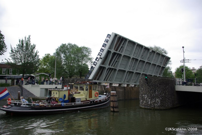 Amsterdam: Canal Amsterdam: Canal