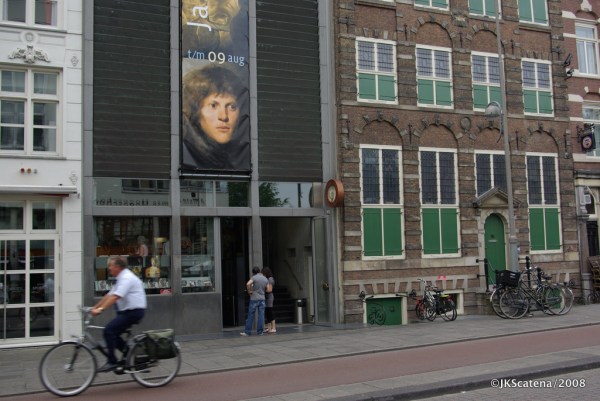 Amsterdam: Rembrandthuis