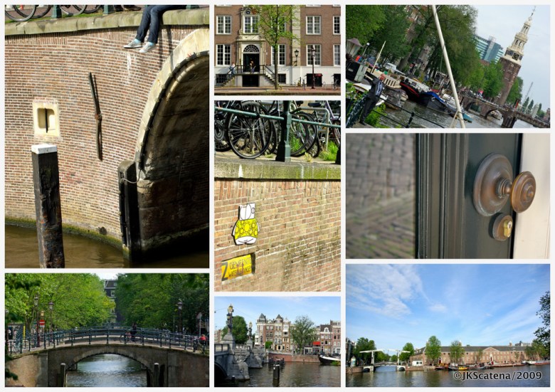 Amsterdam Collage Amsterdam Collage