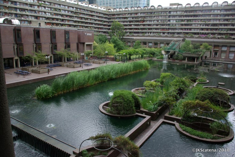 London: Barbican Estate