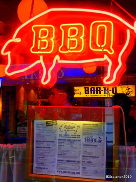 London: Bodean's BBQ