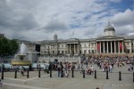 London: National Gallery at Trafalgar Sq