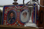 London: Portobello Market – Charles &&nbsp;Diana