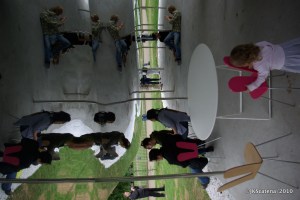 London: Serpentine Gallery - Reflections 1 London: Serpentine Gallery - Reflections 1