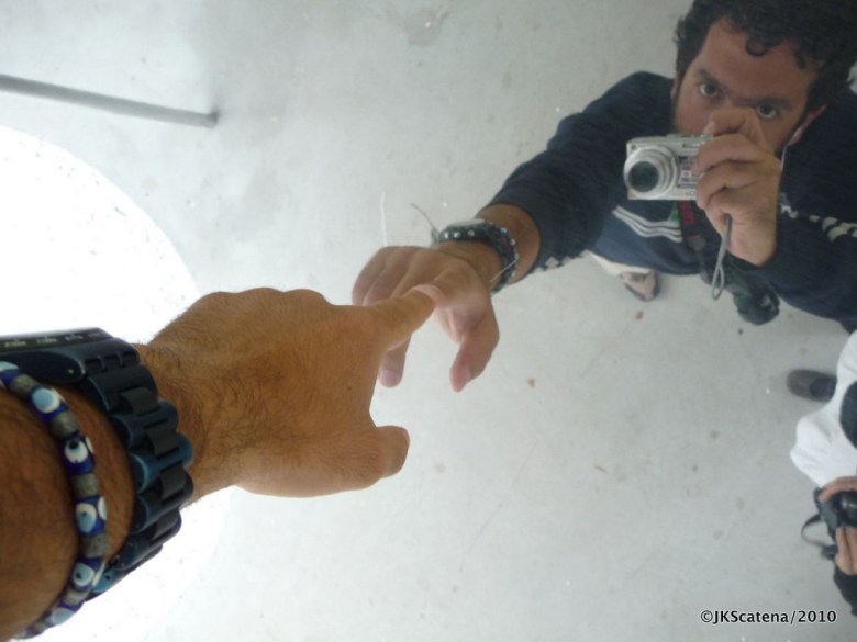 London: Serpentine Gallery - Reflections JKS