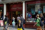 London: Stanfords bookstore