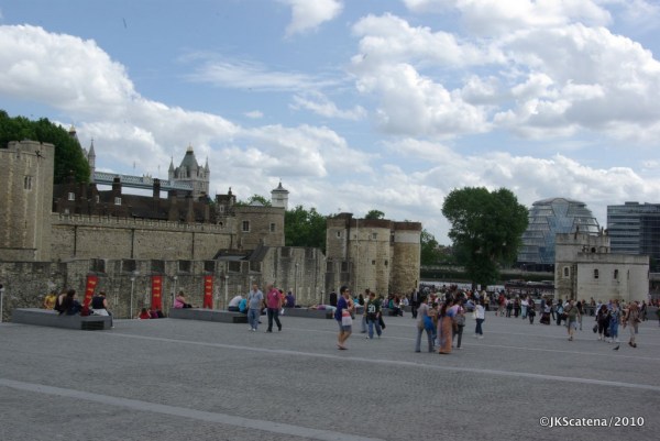 London: Tower Hill View London: Tower Hill View