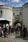 London: Tower of London –&nbsp;Entrance