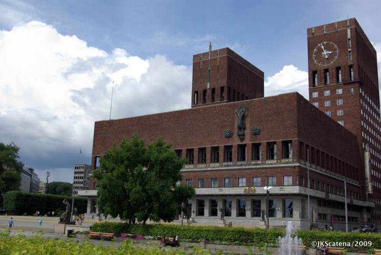 Oslo: City Hall