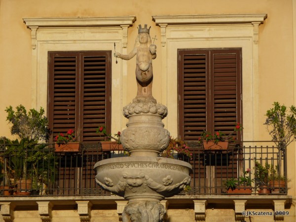 Taormina: Centauresa