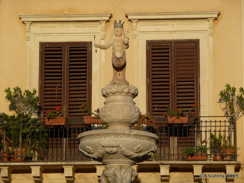 Taormina: Centauresa Taormina: Centauresa