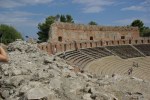 Taormina: Teatro Greco-Romano