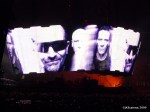 U2 @ Amsterdam: Faces