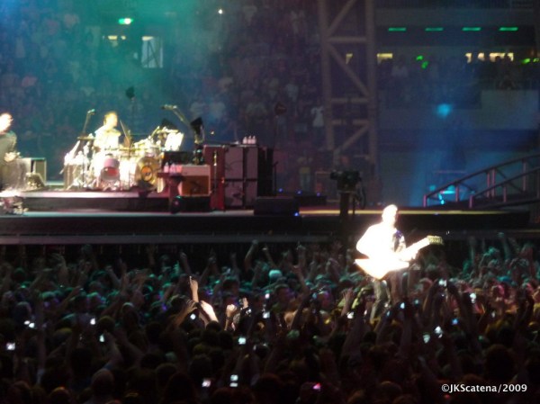 U2 @ Amsterdam: The Edge