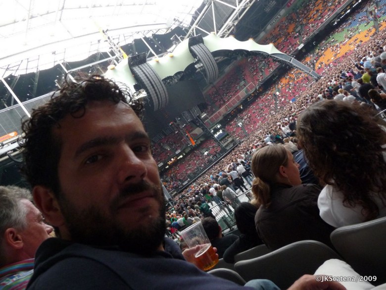 U2 @ Amsterdam: JKScatena U2 @ Amsterdam: JKScatena