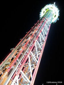 London: Hyde Park Winter Wonderland