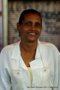 São Paulo Retratos 2011: Eronides Bomfim