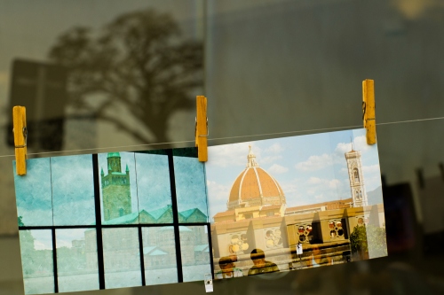 Reflections over a Reflective Photography | Atibaia | Jaime Scatena