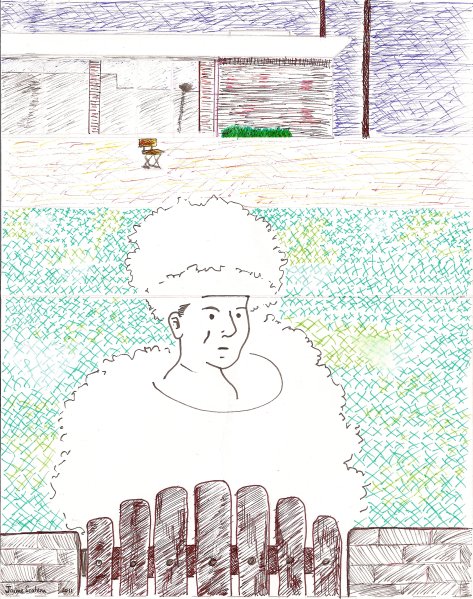 Mail Art - Emerson Britto & Jaime Scatena