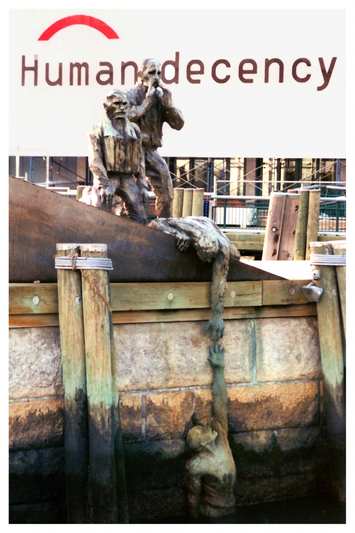 New York: Human Decency