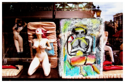 Woman I | Amsterdam (Atibaia) | Jaime Scatena